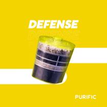 Refil original purific modelo defense sistema troca fácil