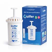 Refil Original Ulfer Pratic Bacfree Eleva Ph Reduz Cloro Reposição Refil Original Ulfer Pratic Bacfree Eleva Ph Reduz Cloro Reposição