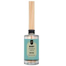 Refil P/ Difusores De Varetas 250ml Concentrado Nattuaromas Refil P/ Difusores De Varetas 250ml Concentrado Nattuaromas