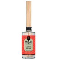 Refil P/ Difusores De Varetas 250ml Concentrado Nattuaromas Refil P/ Difusores De Varetas 250ml Concentrado Nattuaromas