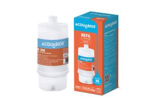 Refil P/ Filtro 3m Aqualar AP200 Fit 200 Aquaplus 200 AB200