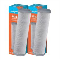 Refil P/ Filtro de Água Carbon Block Refil P/ Filtro de Água Carbon Block