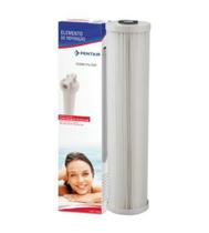 Refil P/ Filtro Poço, Caixa DÁgua Ou Cavalete 20 Polegadas 50M (Plissado) - Hidro Filtros