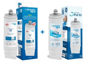 Refil P/ Ibbl Evolux FR600 FRQ600 PFN Atlanti + Pre filtro Refil P/ Ibbl Evolux FR600 FRQ600 PFN Atlanti + Pre filtro