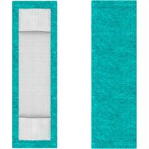 Refil P/Mop Flash Limp Flat Microf