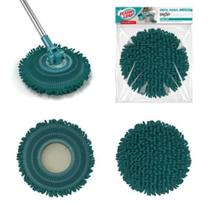 Refil p/ MOP Giratório Fit Tira Pó Odyssey Flash Limp Refil p/ MOP Giratório Fit Tira Pó Odyssey Flash Limp