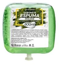 Refil p/ sabonete espuma erva doce 600ml premisse