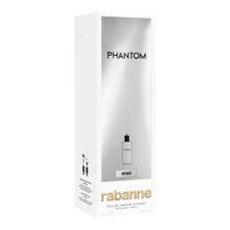 Refil paco rabanne phantom edt masculino 200ml Refil paco rabanne phantom edt masculino 200ml
