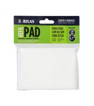 Refil pad p/pintura para recorte ref at751/35 atlas