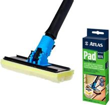 Refil pad p/pintura ref at750/55 atlas