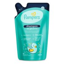 Refil Pampers Shampoo de Glicerina 350ml