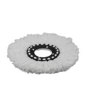Refil Pano De Microfibra Para Mop Giratório Menalux Inox A24263401 Refil Pano De Microfibra Para Mop Giratório Menalux Inox A24263401
