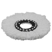 Refil Pano de Microfibra Para Mop Giratório Menalux Inox