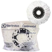 Refil Pano De Microfibra Para Mop Giratório Menalux Inox Refil Pano De Microfibra Para Mop Giratório Menalux Inox