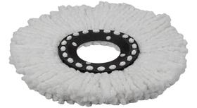 Refil Pano De Microfibra Para Mop Giratório Menalux Inox Refil Pano De Microfibra Para Mop Giratório Menalux Inox