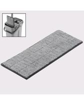 Refil Pano Microfibra Flat Mop Menalux Original - A24254101