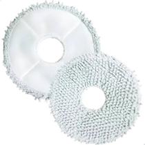 Refil Panos Mop Robô Aspirador Xiaomi S10+ X10plus X20 S20+