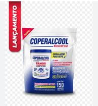 Refil panos umedecido com álcool 70 - Comer álcool