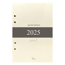Refil para Agenda Planner 2025 Raffai Refil para Agenda Planner 2025 Raffai