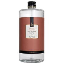 Refil para Água Perfumada Black Vanilla Via Aroma - 1 Litro