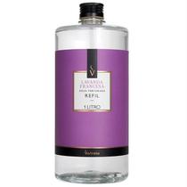 Refil para Água Perfumada Lavanda Francesa Via Aroma - 1l