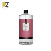 Refil para Água Perfumada para tecidos, roupas e lençóis Flor de Cerejeira Via Aroma 1 Litro Exclusivo RZ Magazine