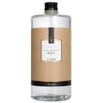 Refil para Água Perfumada Vanilla Via Aroma - 1 Litro Refil para Água Perfumada Vanilla Via Aroma - 1 Litro