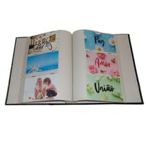 Refil Para Álbum 300/450 10X15 Com 10 Folhas Reciclaveis Rec - 000/17 Refil Para Álbum 300/450 10X15 Com 10 Folhas Reciclaveis Rec - 000/17