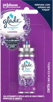 Refil para Aparelho Purificador Ar GLADE 12ml