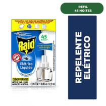 Refil para Aparelho Raid Líquido 32,9ml