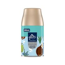 Refil para Aromatizador Automático Glade Água de Coco e Capim de Praia 175 ml Refil para Aromatizador Automático Glade Água de Coco e Capim de Praia 175 ml