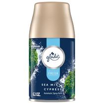 Refil para Aromatizador Automático Glade Sea Mist & Cypress 180 ml Refil para Aromatizador Automático Glade Sea Mist & Cypress 180 ml