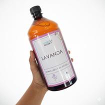 Refil para Aromatizador/Difusor de ambiente 1 Litro AROMA:LAVANDA Refil para Aromatizador/Difusor de ambiente 1 Litro AROMA:LAVANDA