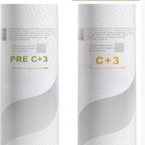 Refil Para Bebedouro PDF-300 e PDF-100 - Kit C+3+ Pré C+3 Refil Para Bebedouro PDF-300 e PDF-100 - Kit C+3+ Pré C+3