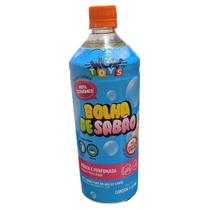 Refil para Bolha de Sabão Líquido - 1 Litro