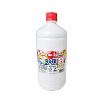 Refil para bolhas de sabão bubble 1 litro - pais e filhos 810001