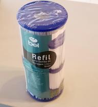 Refil para Bomba de Filtragem 1250L - Bivolt - Bel Refil para Bomba de Filtragem 1250L - Bivolt - Bel