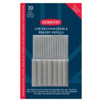 Refil para Borracha Recarregável a Bateria