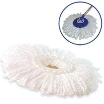 Refil Para Cabo Balde Mop Giratório Limpeza Prática Bompack Refil Para Cabo Balde Mop Giratório Limpeza Prática Bompack