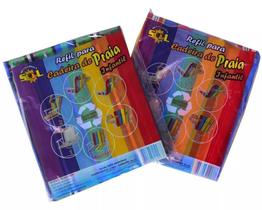 Refil Para Cadeira de Praia Infantil - Metalúrgica Sol