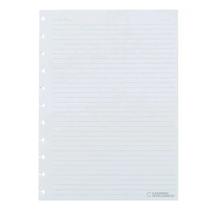 Refil para Caderno Inteligente A5 Pautado 90g 50 Folhas