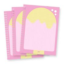 Refil Para Caderno Inteligente Colegial Hello 48 Folhas Dac Refil Para Caderno Inteligente Colegial Hello 48 Folhas Dac