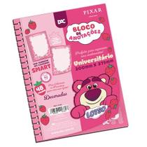 Refil Para Caderno Lotso Smart Unversitario 48F Refil Para Caderno Lotso Smart Unversitario 48F
