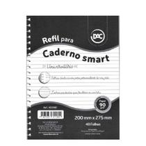 Refil para Caderno Smart Universitário 48 Folhas 1 Ed 1 ed Refil para Caderno Smart Universitário 48 Folhas 1 Ed 1 ed