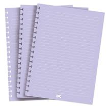 Refil Para Caderno Smart Universitário 48 Folhas - Linhas Brancas Refil Para Caderno Smart Universitário 48 Folhas - Linhas Brancas