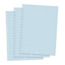 Refil Para Caderno Smart Universitário Azul Dac Com 48 Folhas Reposicionáveis Material Escolar Aula Refil Para Caderno Smart Universitário Azul Dac Com 48 Folhas Reposicionáveis Material Escolar Aula