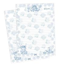 Refil Para Caderno Stitch Smart Colegial 48F 90G