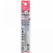 Refil para caneta borracha mono zero 2.3mm ponta redonda - 57307