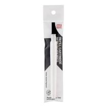 Refil para caneta brush Kuretake branca Refil para caneta brush Kuretake branca