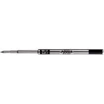 Refil para caneta esferográfica Mitsubishi SJP-7 preto 10 un.